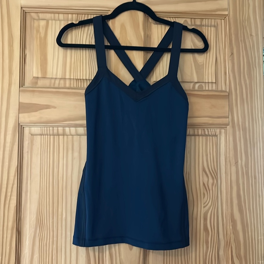 Lululemon tank top